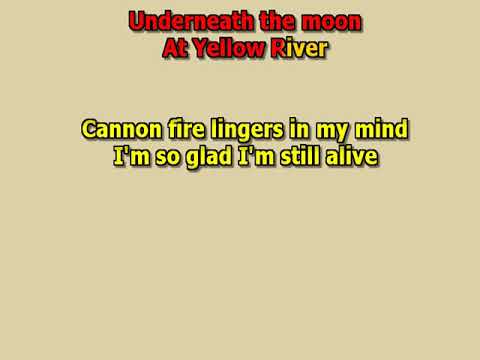 Yellow River Christie best karaoke instrumental lyrics cover