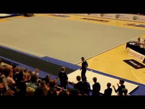 Rasmus Steffensen - rondat - DB-strakt - whip - flik - trippelback