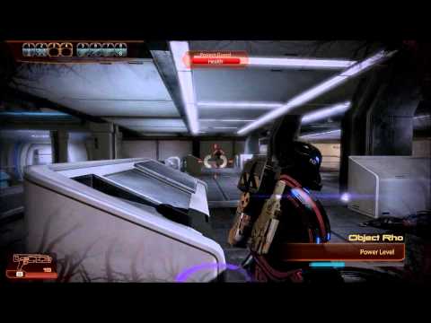 Mass Effect 2 : Arrival Part 2 - Object Rho