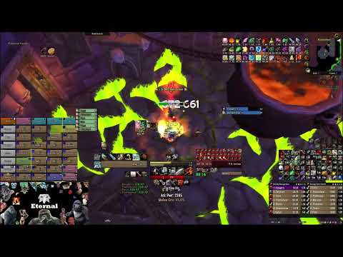 Eternal Week 3 Naxxramas 46:50 | Classic Fresh