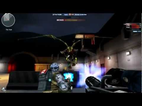 Cross Fire: Zombie Mode Gameplay Trailer HD