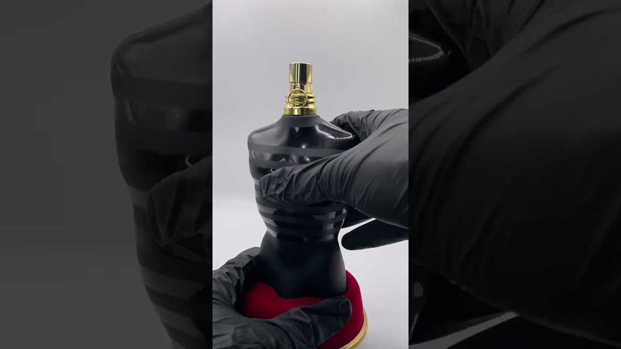 Unboxing JPG Le Male Le Parfum #badshahscents #perfume #fragrance  #cologne #jeanpaulgaltier