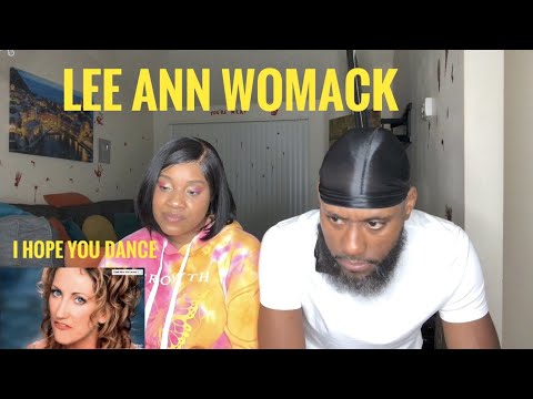 SORRY FOR THE WAIT! LEE ANN WOMACK-  I HOPE YOU DANCE