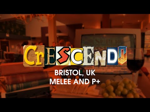 Crescendo - Bristol, UK Event! - Ft. Professor Pro, Luke, Frenzy, Kingu and more!!!