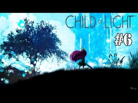 Child of Light PC Gameplay Walkthrough Chapter 6 - Of Mice and Magna + Boss Battle