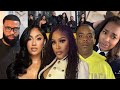 Queen Naija SENDING Chris A CEASE And DESIST ️DUB Wants FULL CUSTODY ️The Taylor Family In SHAMB