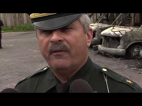 NJ Former Police Chief FBI