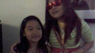 Charice - with Jessica.. (a friend) :D