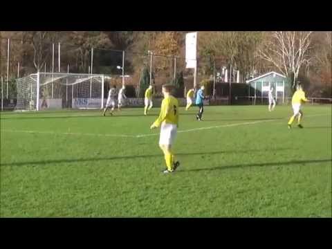 BVC Bloemendaal B1 - Westfriezen B1