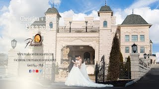 Christina & Mina's wedding feb 3 2019 @The Legacy Castle