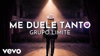 Grupo Limite - Me Duele Tanto (Visualizer)