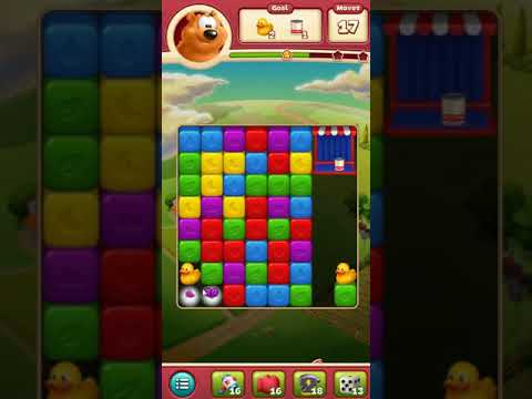 Toon Blast level 278 no boosters 😈