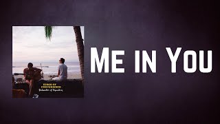 Kings Of Convenience - Me in You (Lyrics)