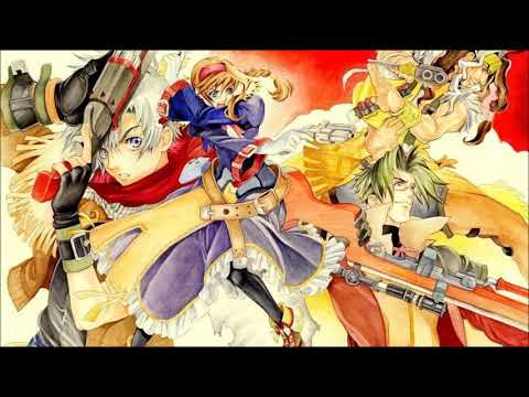 Best VGM 1621 - Wild Arms 3 - Black as Sin, Red as Blood