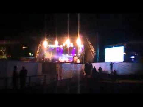 RAUMAROCK 2011 Åndalsnes Norge