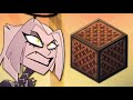 Gravity Hazbin Hotel Minecraft Note Block Cover
