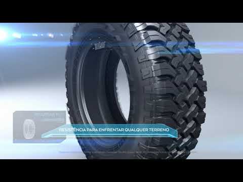 Falken WILDPEAK M/T01 - Resistente