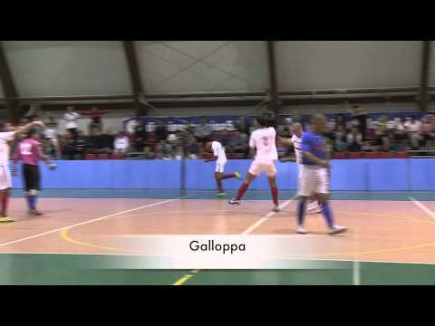 Calcio a 5 - Finale Coppa Provincia di Roma - Generazione Calcetto-Pavona