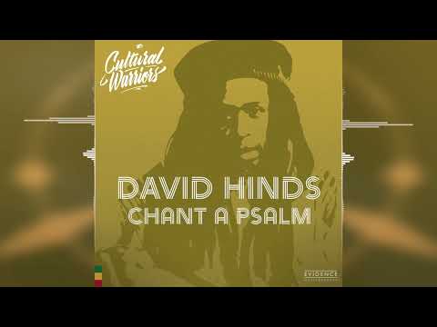 David Hinds - Chant [Cultural Warriors / Evidence Music] Release 2023