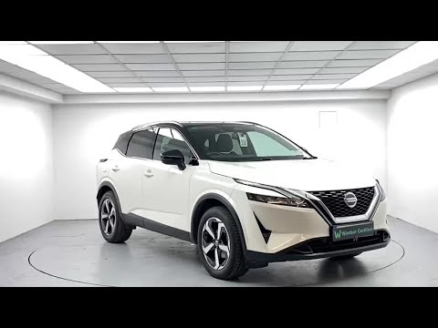 Nissan Qashqai 1.3 PET MILD HYBRID SV PREMIUM - Image 2