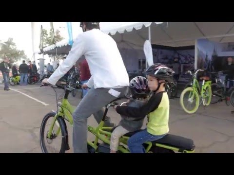 Phoenix Electric Bike Expo - Test Ride the Latest eBikes