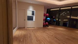 Spa Pool Gym Sauna Jacuzzi Level 99 Park Hyatt Kuala Lumpur PNB Merdeka 118 KL