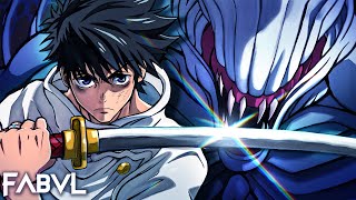 Cover art for YUTA SONG - "Had Enough" | FabvL [Jujutsu Kaisen]