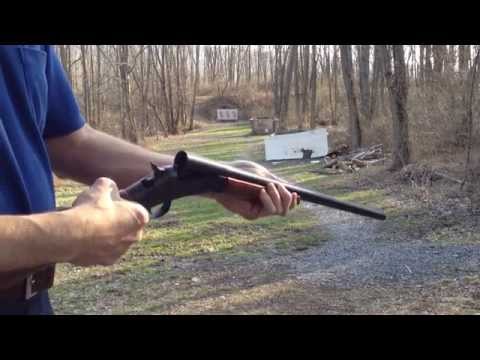 Guns explained, break action