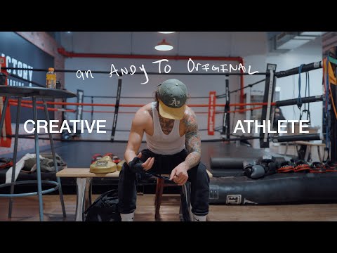 The Creative Athlete