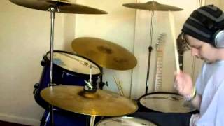 Feeder   Suffocate Drum cover