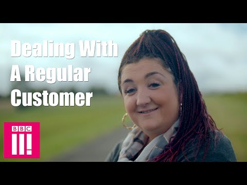 Dealing With A Regular Customer: Canny Cops