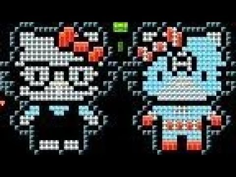 HELLO KITTY:Top Secret Superhero by Lucifer™ - Super Mario Maker - No Commentary 1bv