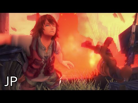 Xenoblade Chronicles Definitive Edition Cutscene 148 – Battling Telethia and a Traitor – JAPANESE