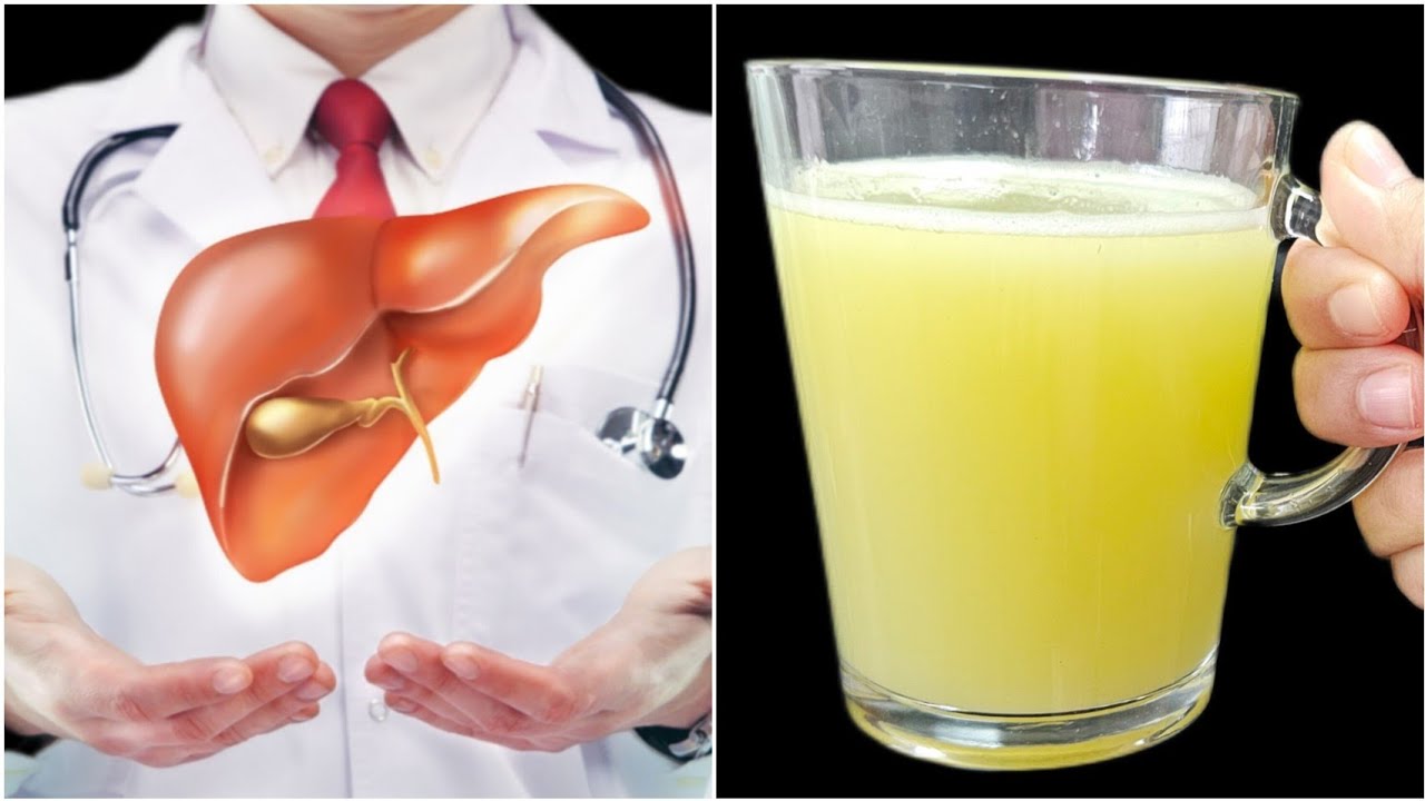 På kun 3 dage vil din lever være krystalklar. Min bedstemors opskrift overraskede alle