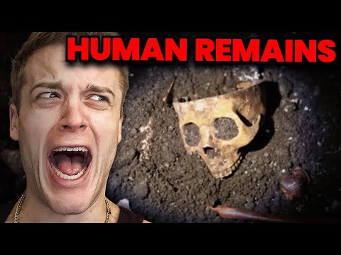 The Creepiest Things People Found In Basements