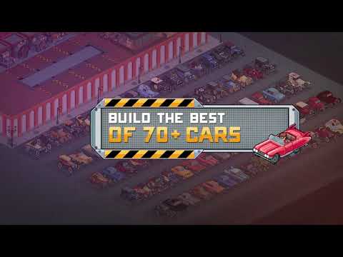 Epic Car Factory Release Trailer EN thumbnail