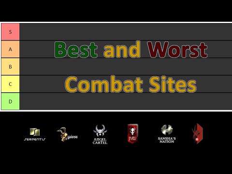 Combat Site Loot Tier List - Eve Online