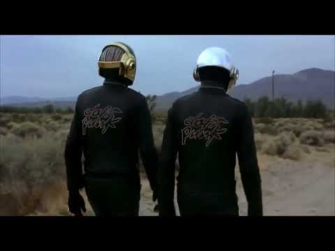 UNOFFICIAL Daft Punk - Infinit Repeating (Feat. Julian Casablancas)