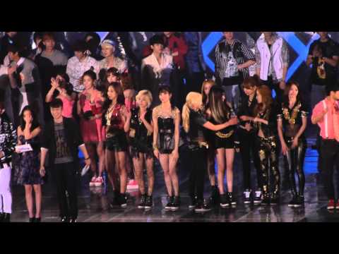 130511 SNSD Fancam