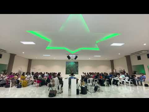 Ensaio | "Eu vou cantar" Mestre Irineu, 65 | Céu da Nova Vida - Daime