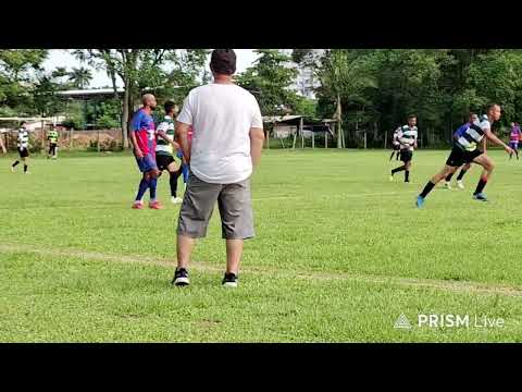 2nd half Bad Boys vs Atlético Arapongal