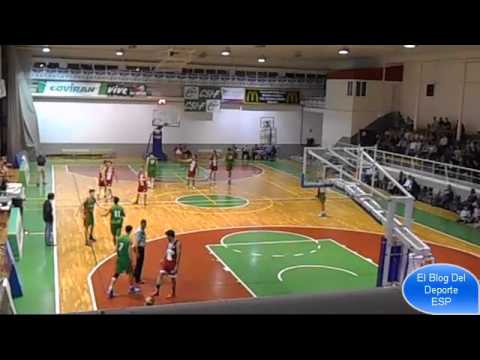 Coviran CB Granada vs Cajasol