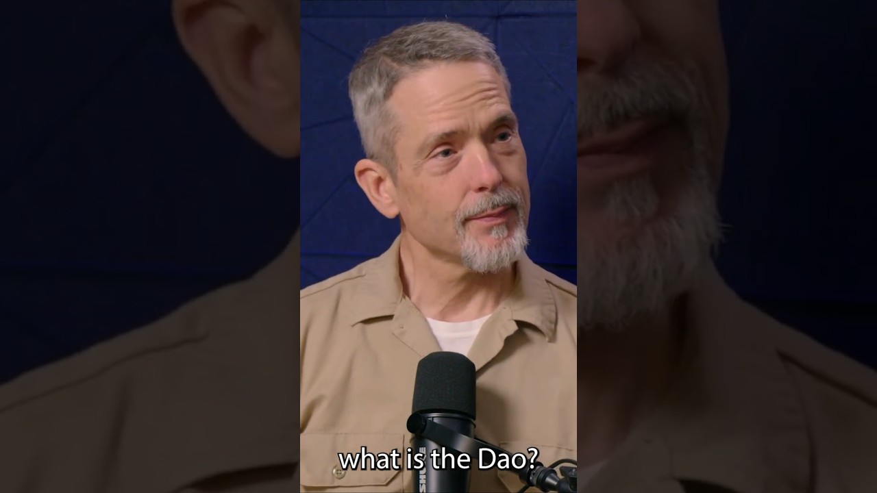 Taoism is not Divine: that's its greatest strength: it is of humans for humans; a guide to reality.