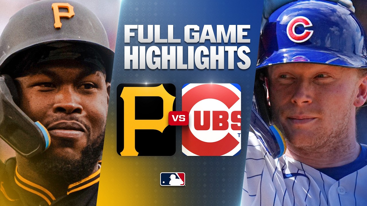 PIRATES vs. CUBS: Official Full Game Highlights (September 13) | 2026 MLB Season