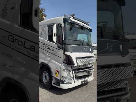 Volvo FH video nahled