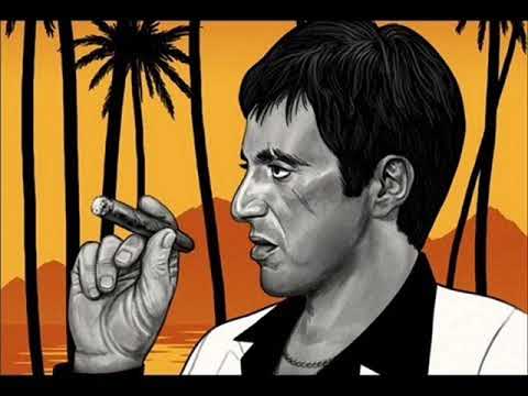 S3KA X KAPO / SCARFACE
