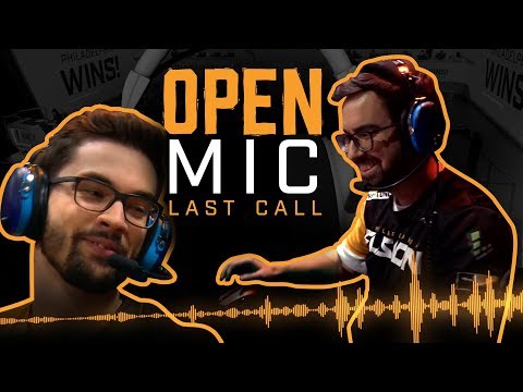 Please, Get Orisa. PLEASE. | Open Mic: Last Call