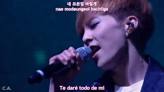 EXO - Promise, 약속 (EXO 2014)「Sub Español+Rom+Han」| By Carolina Amao
