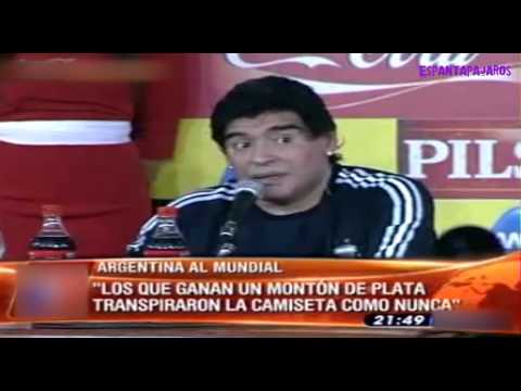 MARADONA (Passman, la tenés adentro)