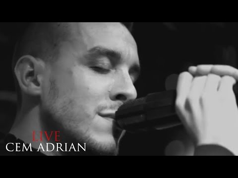 Cem Adrian - Islak Kelebek (Live)